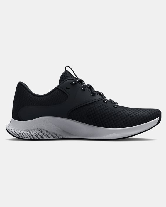 Women's UA Charged Aurora 2 Training Shoes in Black image number 6